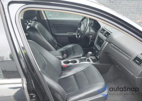 2012 Ford Fusion Sel z USA, uszkodzony, nr VIN 3FAHP0JA3CR235606